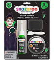 Snazaroo Make-up Farbset - Zombiegrün - 5 Teile