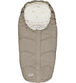 Voksi Footmuff - Move Light - 85 cm - Dark Sand Wings
