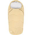 Voksi Footmuff - Breeze Light - 100 cm - Cheek Yellow Fields