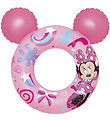 Bestway Swim Ring w. Ears - 74 x 76 cm - Disney Junior - Minnie