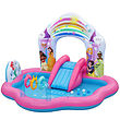 Bestway Spielbecken m. Zubehör - 221 x 193 cm - Disney Princess