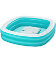 Bestway Kiddy Pool w. Center console - 218 x 38 cm - Sippin' Sum