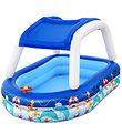 Piscine pour Enfant av. Ombre Bestway - 213 x 155 cm - Sea Capit