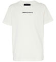 Emporio Armani T-paita - Off White