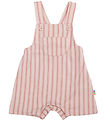Joha Summer Romper - Pink w. Stripes