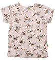 Joha T-Shirt - Viskose/Bambus - leuchtetsüß m. Ente