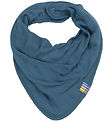 Joha Teething Bib - Bamboo/Wool - Mdesert blue