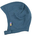 Joha Baby Hat - Viscose/Bamboo - Mdesert blue