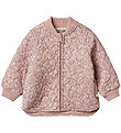 Wheat Thermo Jacket - Loui - Powder Flower Meadow