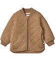 Wheat Thermo Jacket - Loui - Hazel