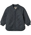 Wheat Thermo Jacket - Loui - Ink