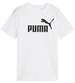 Puma T-Shirt - Aas nr. 1 - Wit