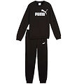 Puma Sweat Set - Ace No. 1 - Black