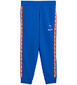 Puma x Hot Wheels Jogginghosen - Team Royal m. Logo-Streifen