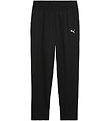 Puma Trainingshose - TAD Ess Woven Tapered - Schwarz