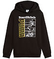 Puma Hoodie - Mid90s - Black w. Print