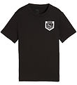 Puma T-Shirt - Active Sports - Zwart