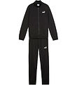 Puma Sweat Set - Poly B - Black