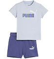 Puma Shorts Set - Minicats Ace Inf - Cool Weather