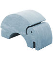 bObles Elephant - Little - S 16 Marble - Mist