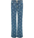 Kids Only Farkut - KogJuicy - Medium+ Blue Denim/Lips