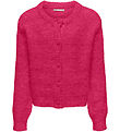 Kids Only Cardigan - Knitted - KogKlarisa - Granita/Melange