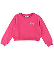 Kids Only Peysa - KogCeleste - Fuchsia Purple/Silfur Ljómi