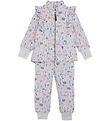 En Fant Thermo Set - Arctic Ice w. Flowers