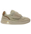 En Fant Schuhe - Klettband m. Light - Französisch Oak