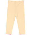 Konges Sløjd Leggings - Minnie - Golden Flís