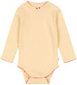 Konges Sløjd Body I/e - Minnie - Golden Fleece
