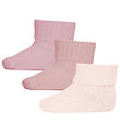 MP Socks - 3-Pack - Rib - Cherry Blossom