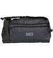 adidas Performance Urheilukassi - Hybrid Duffel - 39 L - Carbon/