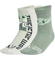 adidas Performance Socken - 3er-Pack - LK SW MNDO - Silber/Lingr