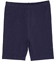 Copenhagen Colors Cykelshorts - Solid - Marinblå