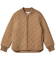 Wheat Thermo Jacket - Loui - Hazel