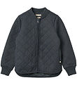 Wheat Thermo Jacket - Loui - Ink