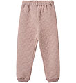 Wheat Thermohosen - Alex - Warm Rose