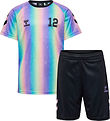 Hummel Íþróttagalli - hml Shimmer - Bleikt-A-Boo