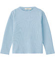 Fliink Blouse - Rib - Kenna - Dream Blue