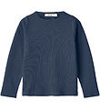Fliink Blouse - Rib - Kenna - Insignia Blue