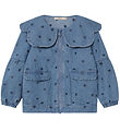 Fliink Jeansjacke - Donna - Bomber - Light Denim Blue