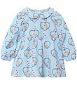 Fliink Tunic - Colombe - Dream Blue/Hearts