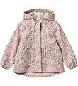 Wheat Lightweight Jacket - Magda - Violet Sweet Peas