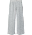Name It Trousers - Wide - NkfRikka - Goes Melange