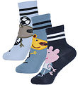 Name It Socks - 2-Pack - NmmMarcelo Peppa - Dark Sapphire