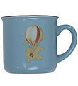 H.C. Andersen Mugg - Två Travel - 3350 ml - Blå