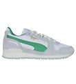 Puma Schuhe - RX 737 Vintage - White/Cool Light Grau