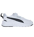 Puma Skór - Trinity Lite AC+ PS - White/Black/Cool Light Grár