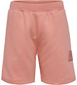 Hummel Shorts - hmlClean - Rose Dawn